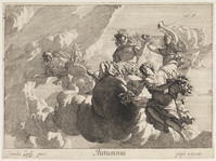 KG 05484
          <br/>
          Autumnus (jaargetijden)
          <br/>
          <em>Lairesse, Gerard de (1641-1711)</em>